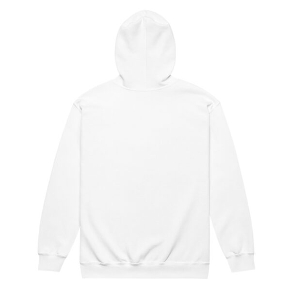 Mapas heavy blend zip hoodie (unisex) - Image 6