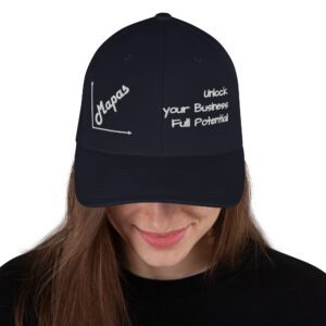 Mapas Structured Twill Cap